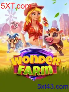 WonderFarm: Uma Aventura de Fazenda Encantada